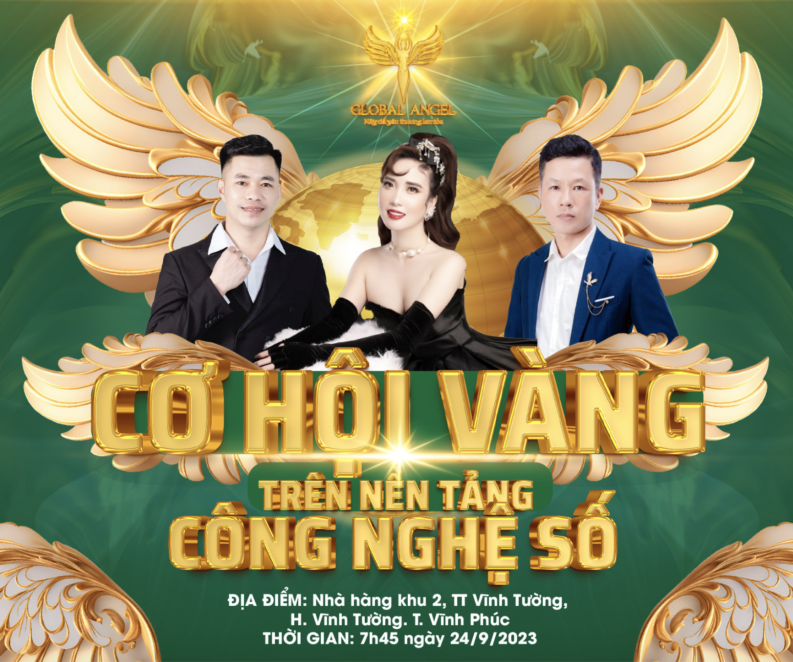 GĐKD Khu Vực Nguyễn Xuân Quang