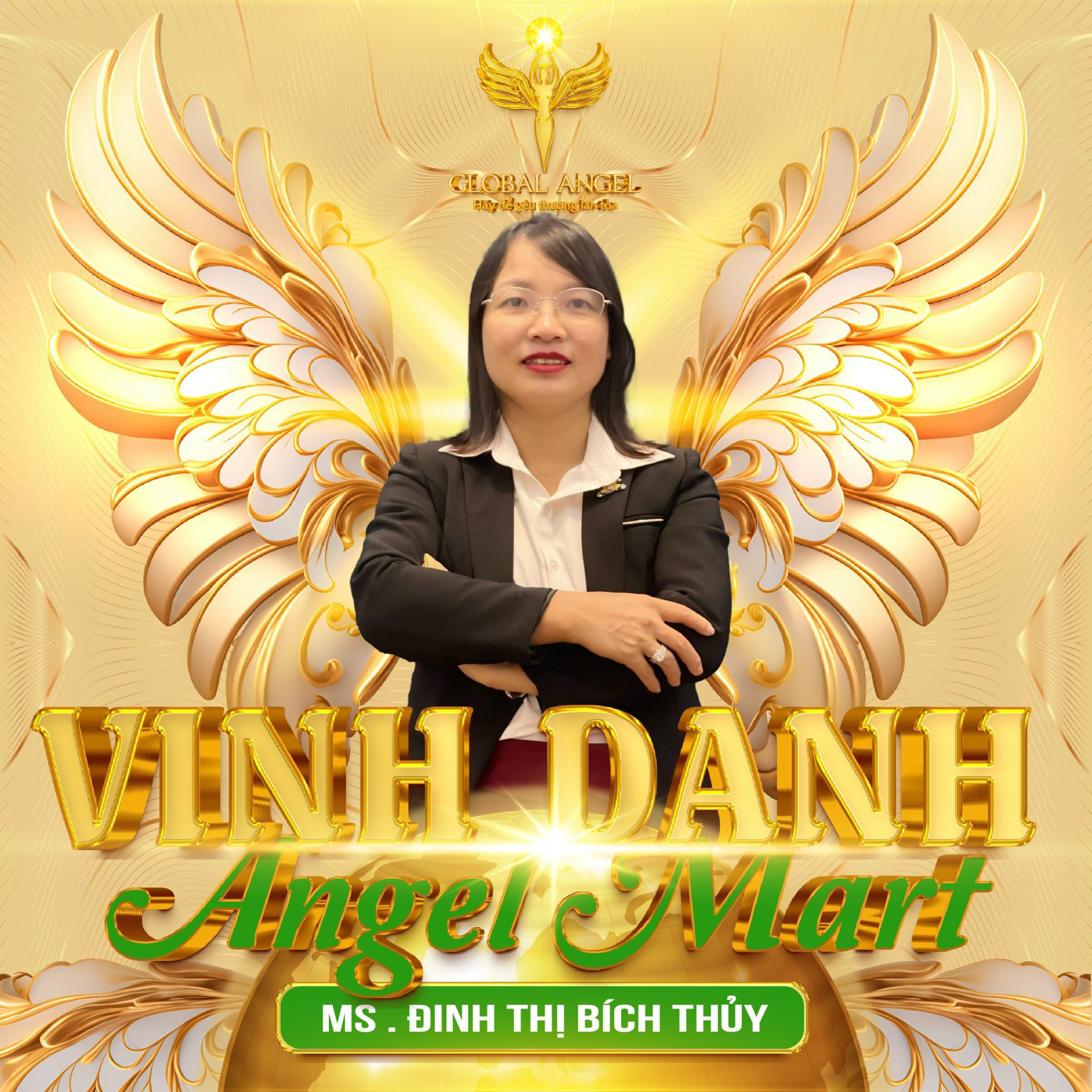 ANGEL MART MS ĐINH THỊ BÍCH THỦY	