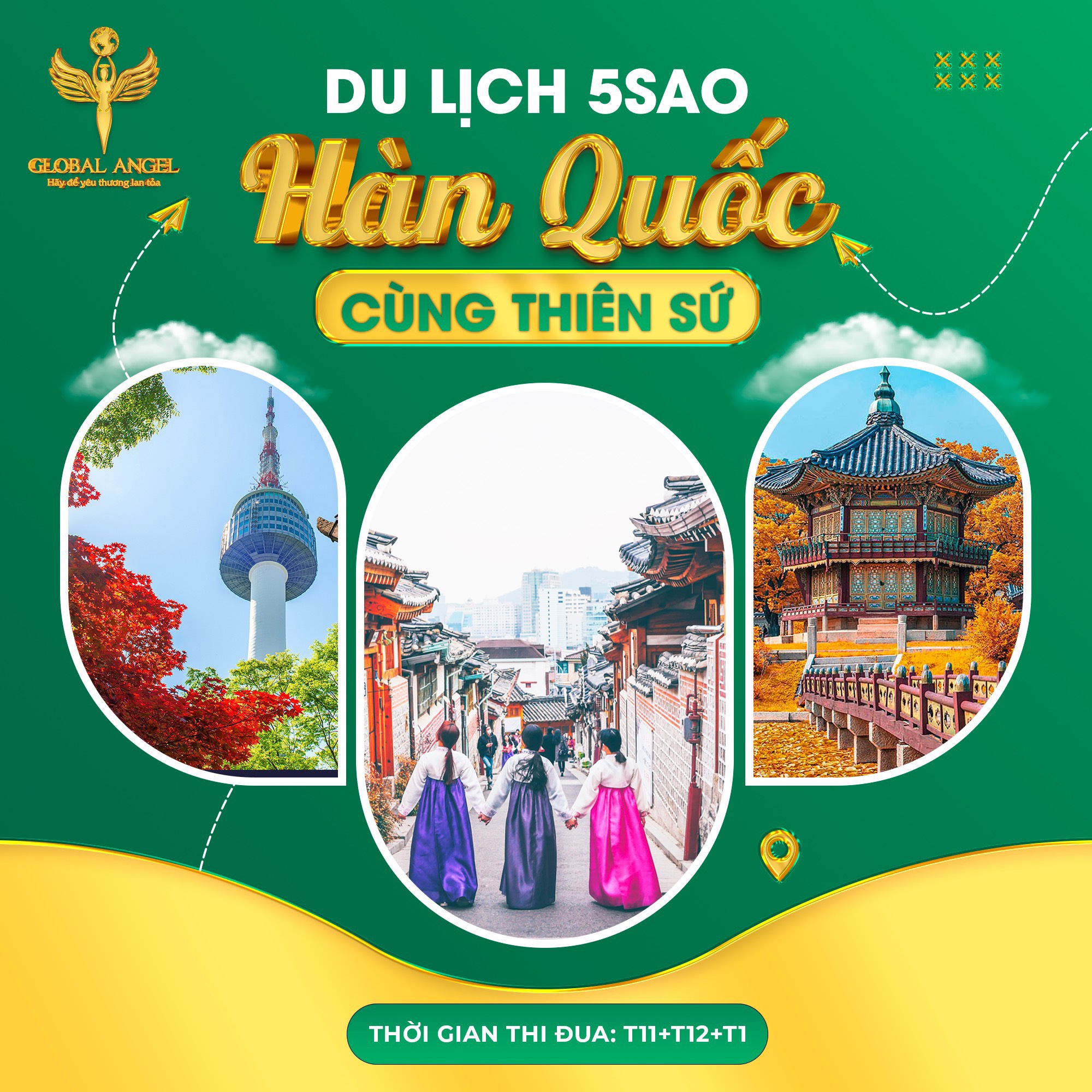 Hàn Quốc không chỉ được biết đến là đất nước du lịch, Hàn Quốc còn được ví là thiên đường mua sắm của châu Á.