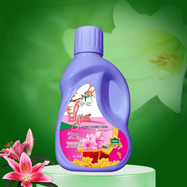 NƯỚC LAU SÀN ELYSA HƯƠNG LY 150ML