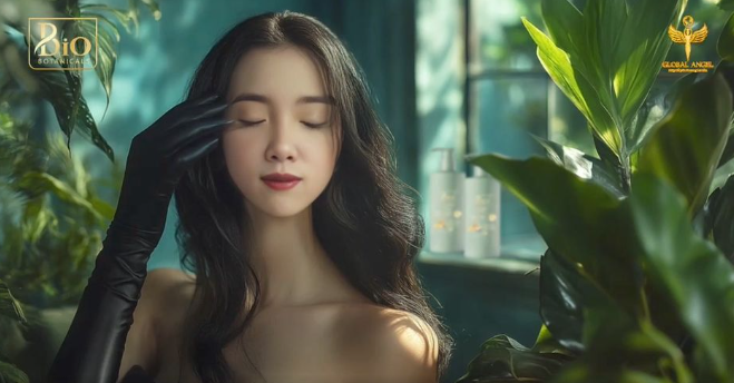 Bộ Đôi Dầu Gội Xả BIO LUXURY - Sứ Mệnh của sự Tận Tâm